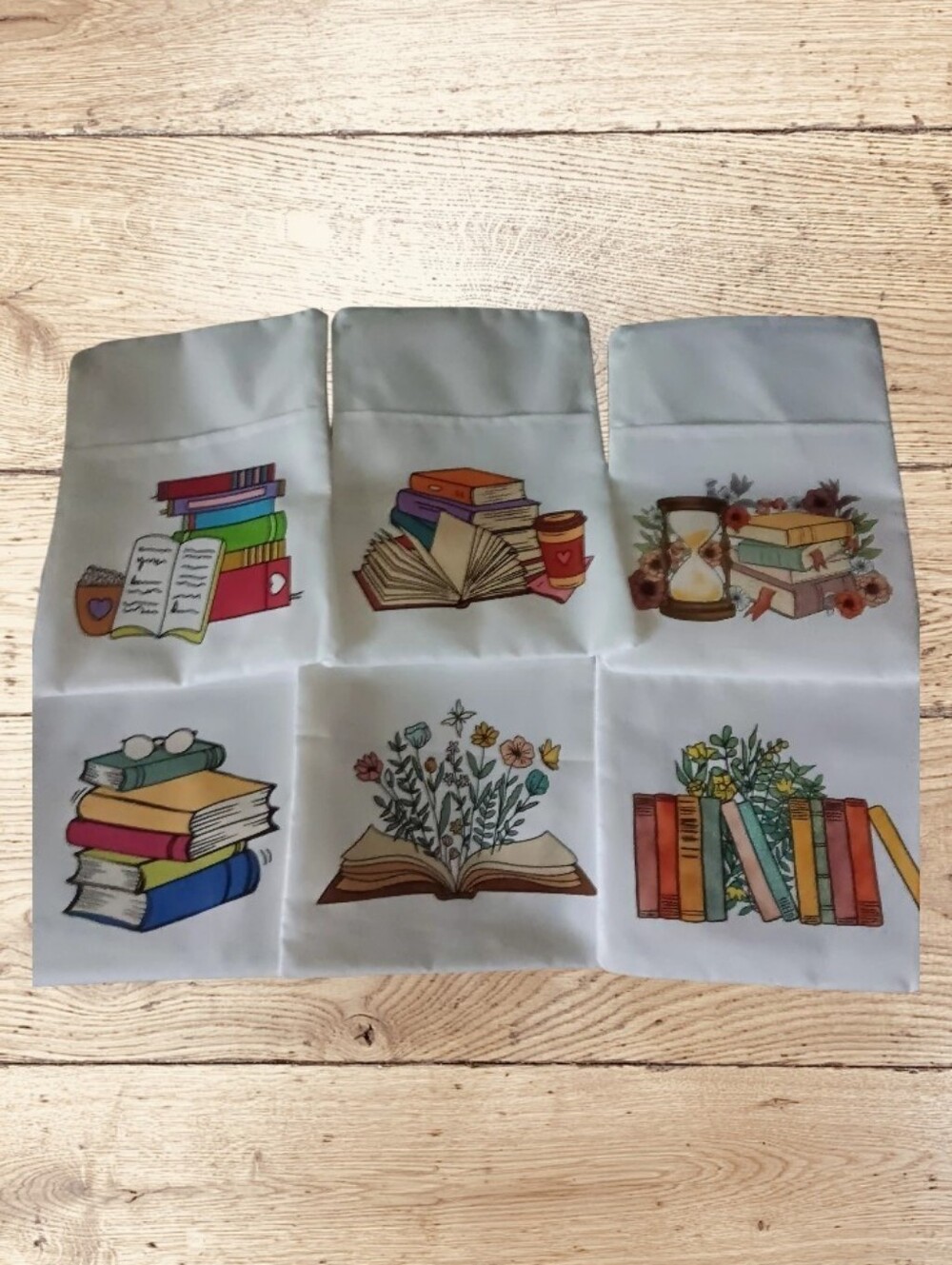Book Sleeves of Books - Picture 9 of 11